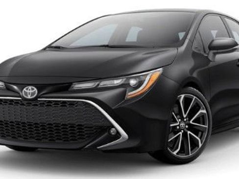 Used 2019 Toyota Corolla SE FWD image 1