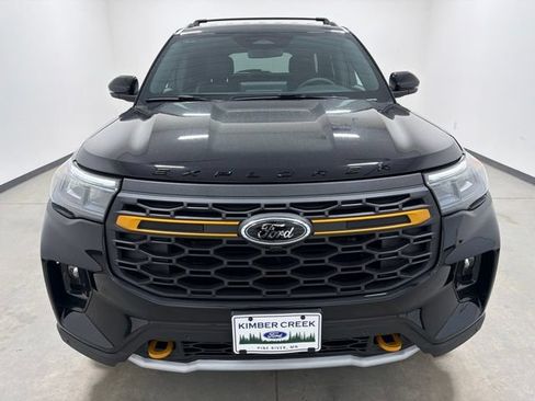 New 2026 Ford Explorer Tremor w/ Tremor Convenience Package AWD/4WD image 2