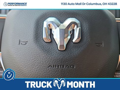 New 2026 RAM 1500 Big Horn image 22