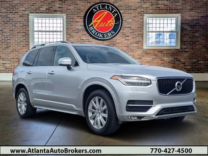 Used 2016 Volvo XC90 T6 Momentum w/ Momentum Plus Package