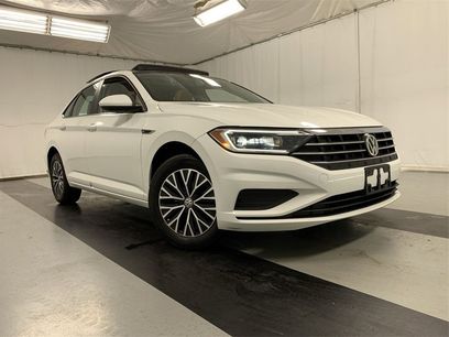Used 2019 Volkswagen Jetta SEL