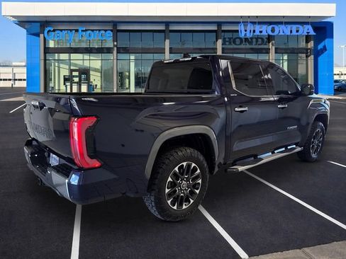 Used 2023 Toyota Tundra Limited AWD/4WD image 2