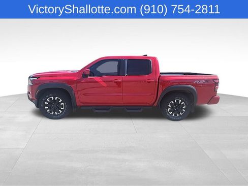 Used 2023 Nissan Frontier Pro-X w/ Pro Convenience Package RWD image 19