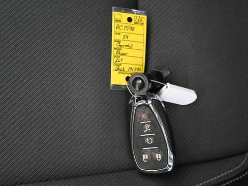 Used 2024 Chevrolet Blazer LT w/ Convenience Package image 28