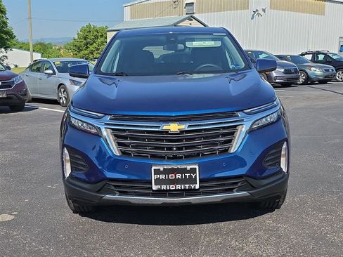 Used 2023 Chevrolet Equinox LT AWD/4WD image 4