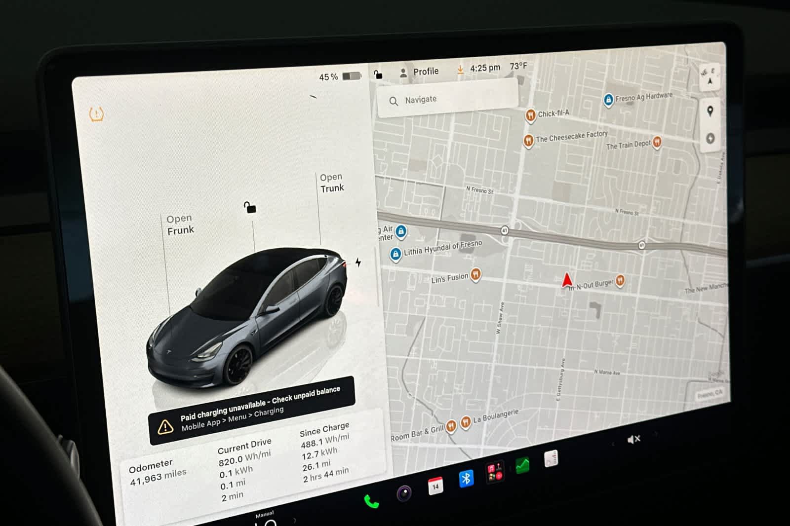 Used 2022 Tesla Model 3 Performance AWD/4WD image 19