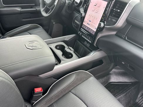 New 2026 RAM 5500 Tradesman w/ Laramie Trim Package image 18