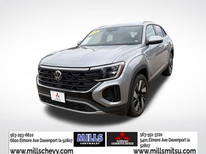Used 2026 Volkswagen Atlas Cross Sport SE