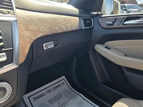 Used 2015 Mercedes-Benz ML 350 2WD image 26