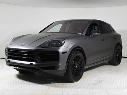 Certified 2024 Porsche Cayenne S