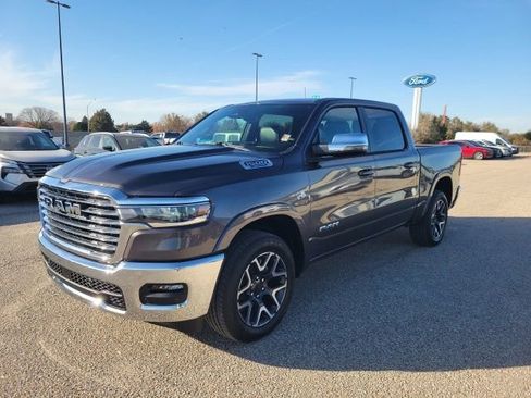 New 2026 RAM 1500 Laramie image 21