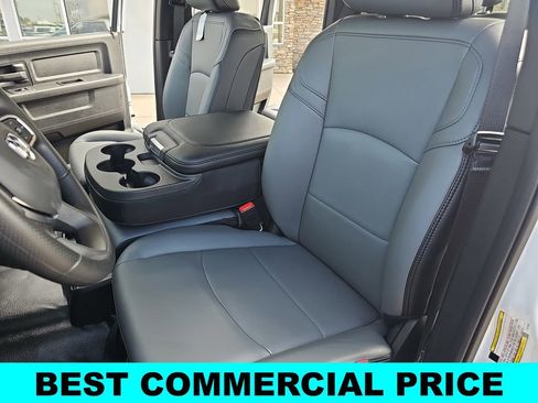 New 2026 RAM 2500 Tradesman image 16