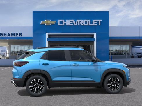 New 2026 Chevrolet TrailBlazer ACTIV w/ Convenience Package AWD/4WD image 31