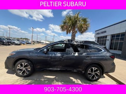 Used 2021 Subaru Outback Touring XT image 5