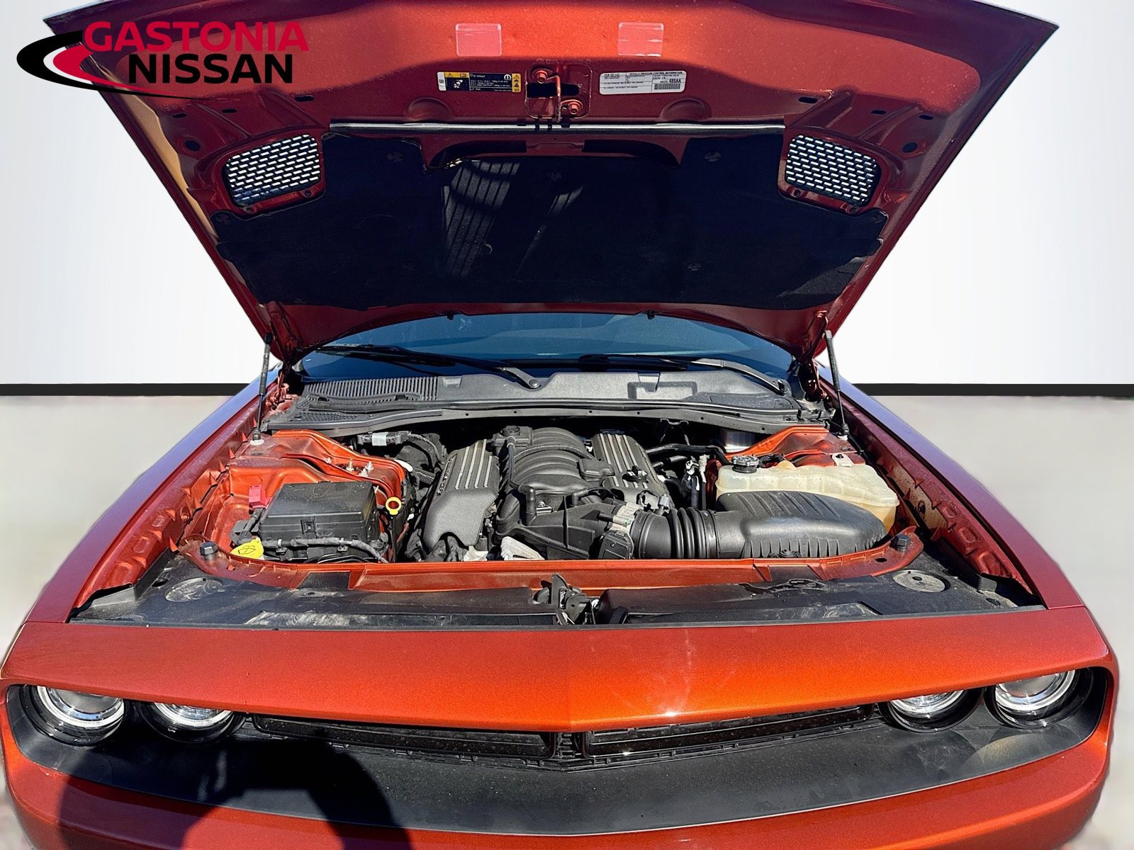 Used 2020 Dodge Challenger R/T Scat Pack RWD image 32