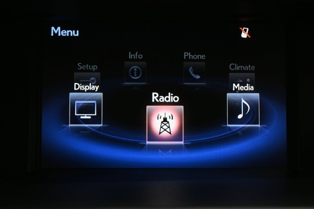 Used 2015 Lexus ES 350 w/ Premium Package FWD image 10