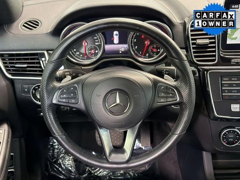 Used 2019 Mercedes-Benz GLS 450 4MATIC image 10