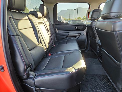 Used 2023 Toyota Tundra TRD Pro AWD/4WD image 34