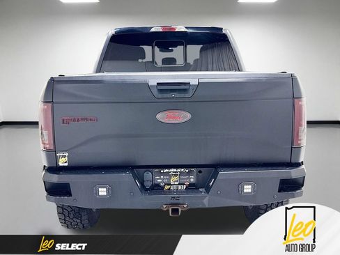 Used 2016 Ford F150 XLT w/ Equipment Group 302A Luxury AWD/4WD image 9