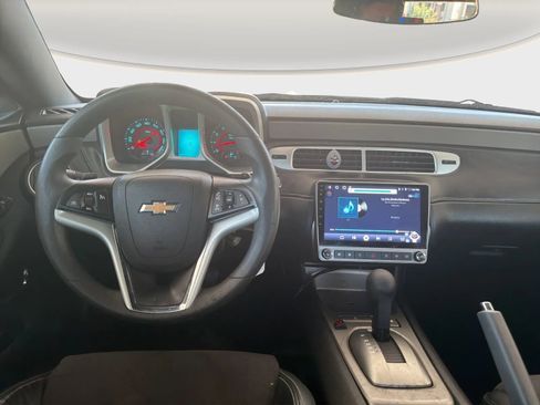 Used 2015 Chevrolet Camaro LS RWD image 14