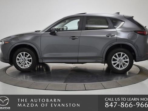 New 2025 MAZDA CX-5 AWD 2.5 S w/ Preferred Package image 14