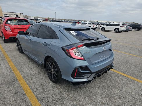 Used 2021 Honda Civic Sport image 11