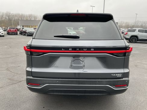 Used 2025 Lexus TX 350 AWD w/ Technology Package image 4