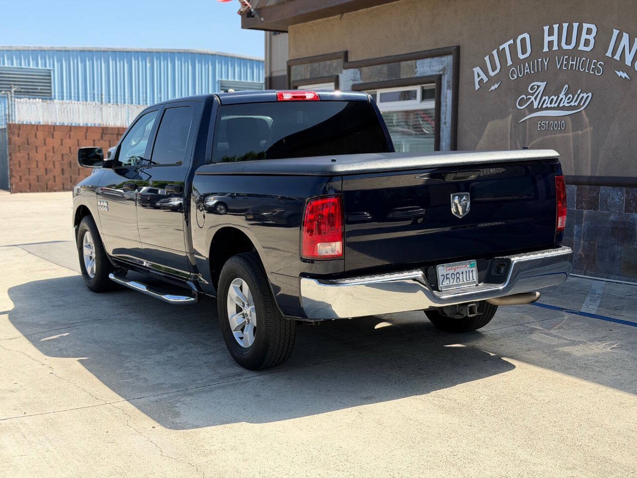 Used 2013 RAM 1500 Tradesman w/ Popular Equipment Group RWD image 8