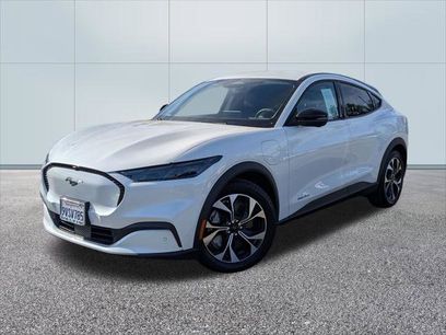 Certified 2025 Ford Mustang Mach-E Select w/ Interior Protection Package