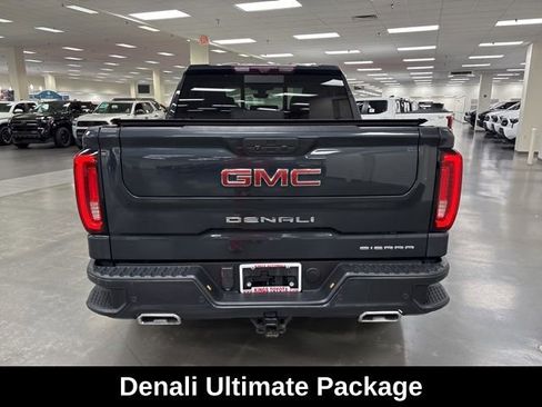 Used 2021 GMC Sierra 1500 Denali w/ Denali Ultimate Package AWD/4WD image 6