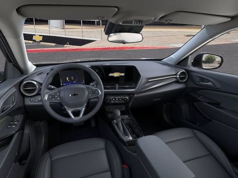 New 2026 Chevrolet Trax ACTIV FWD image 15