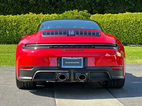New 2026 Porsche 911 Targa 4 GTS image 6
