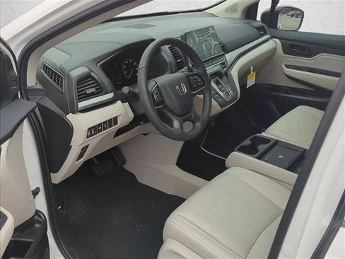 New 2026 Honda Odyssey EX-L image 9