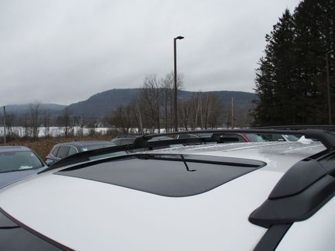 Certified 2025 Honda Passport Black Edition image 11