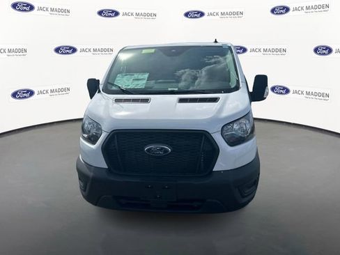 New 2025 Ford Transit 250 Low Roof w/ Load Area Protection Package image 3