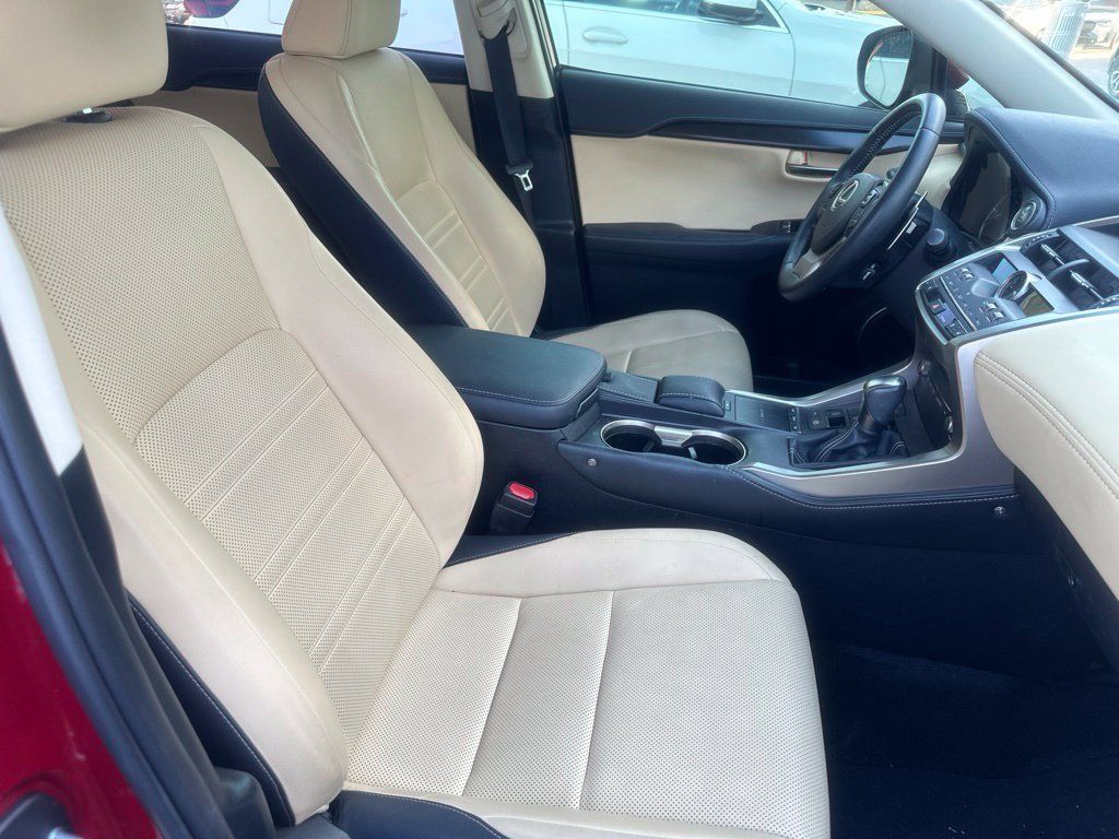 Used 2019 Lexus NX 300 FWD w/ Premium Package image 7