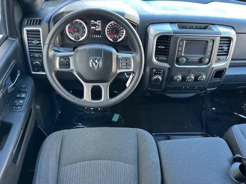 Used 2024 RAM 1500 Warlock RWD image 16