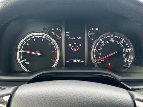 Certified 2024 Toyota 4Runner TRD Pro image 37