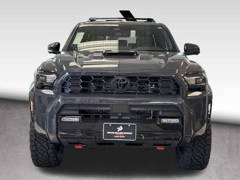 New 2026 Toyota 4Runner TRD Sport Premium AWD/4WD image 1