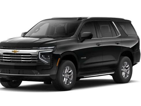 New 2026 Chevrolet Tahoe LT w/ Comfort Package AWD/4WD image 27