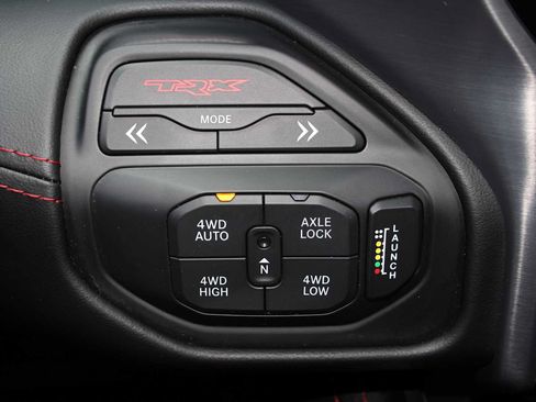 Used 2022 RAM 1500 TRX w/ TRX Level 2 Equipment Group AWD/4WD image 59