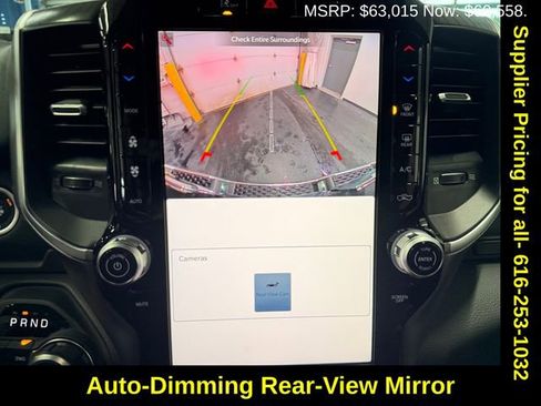 New 2026 RAM 1500 Big Horn image 18