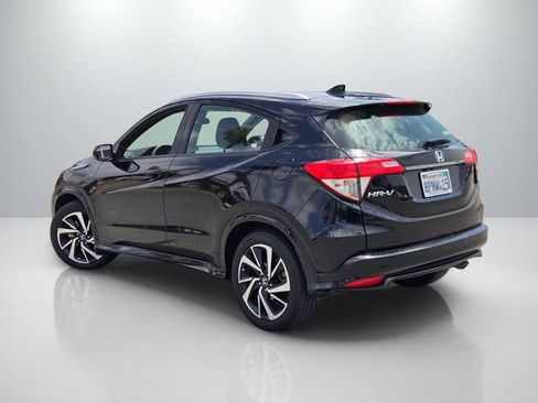 Used 2019 Honda HR-V Sport image 6