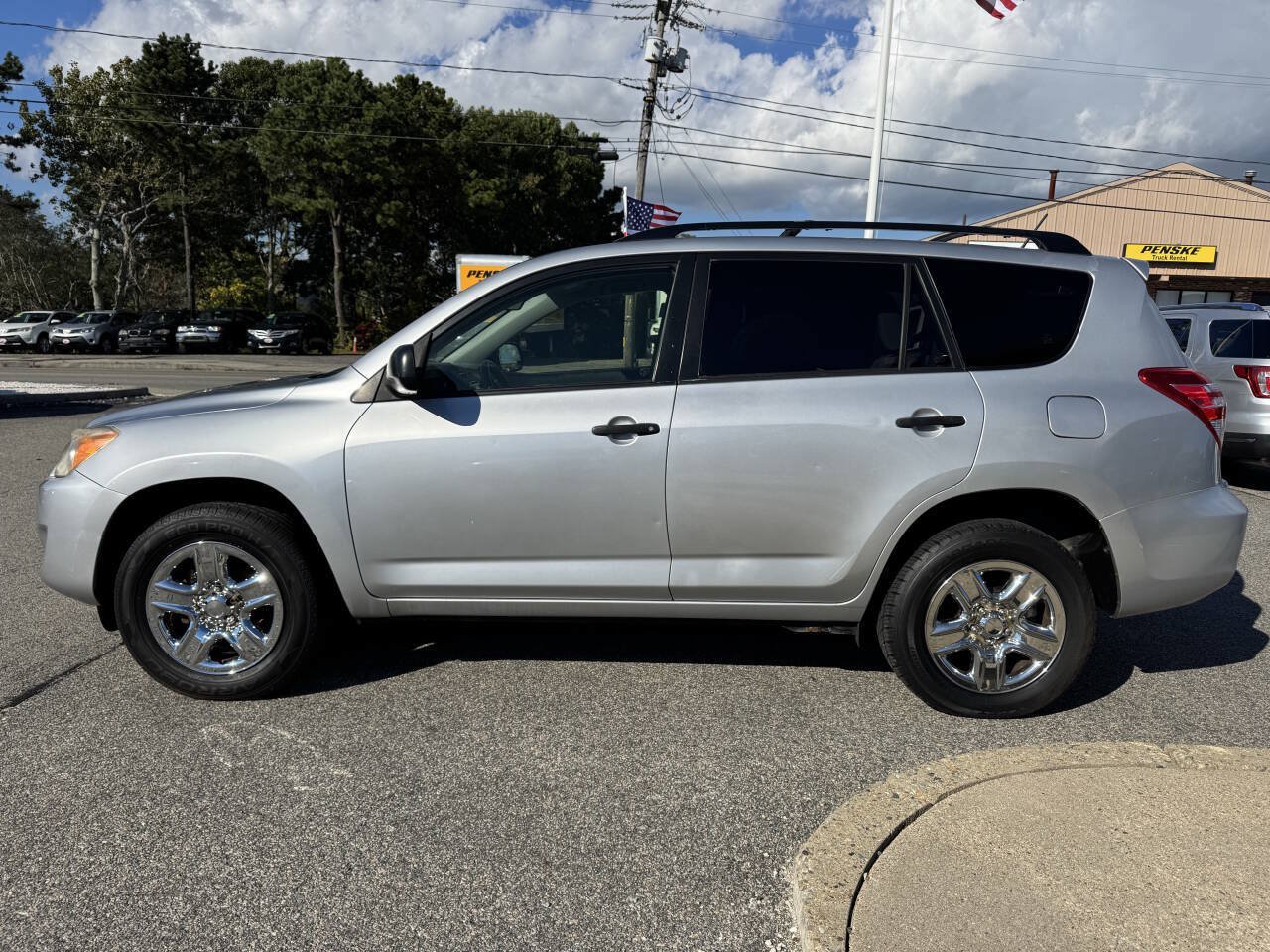 Used 2012 Toyota RAV4 FWD w/ Value Pkg image 5