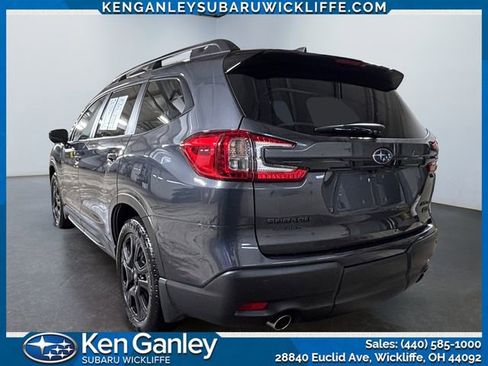 Certified 2023 Subaru Ascent Onyx Edition Limited image 3