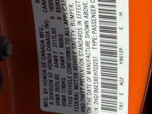 Used 2014 Honda Civic Si image 24