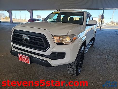 Used 2021 Toyota Tacoma SR5 image 3
