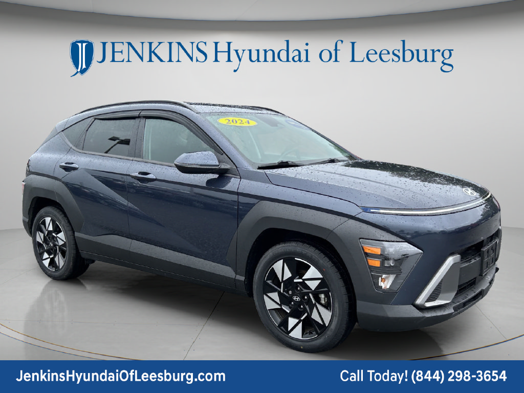 Certified 2024 Hyundai Kona SEL FWD image 1