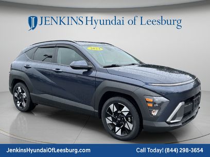 Certified 2024 Hyundai Kona SEL