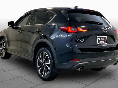 Used 2023 MAZDA CX-5 AWD 2.5 S w/ Premium Package image 11